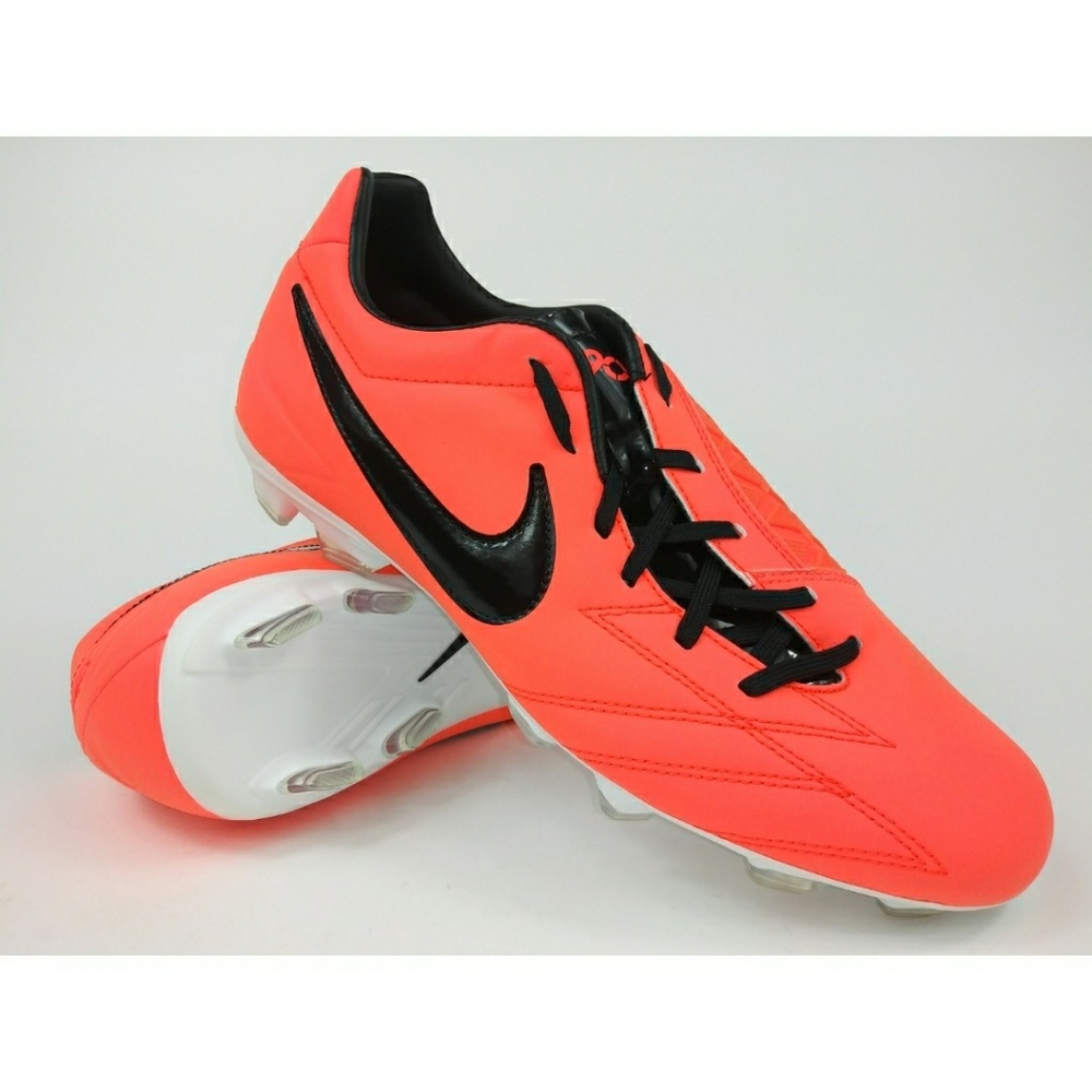 Rare! 2012 Nike T90 Shoot IV FG Soccer Cleats
